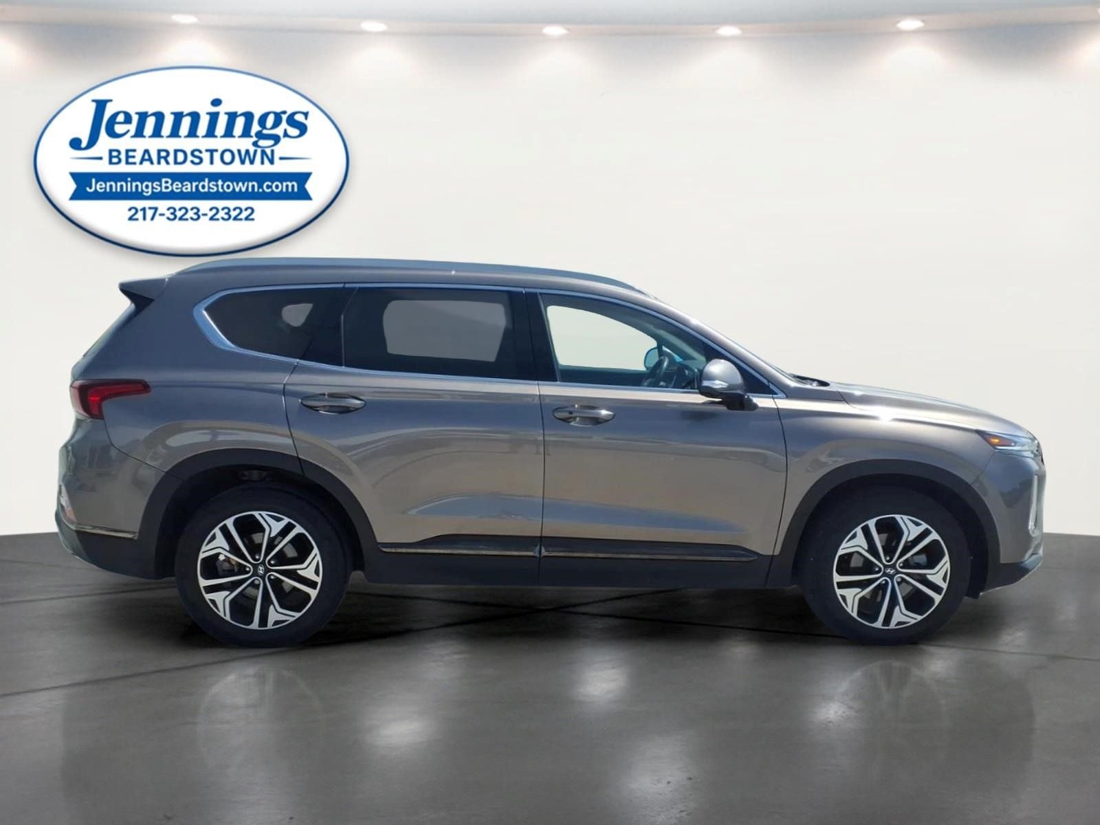 2020 Hyundai Santa Fe Limited 2.0T