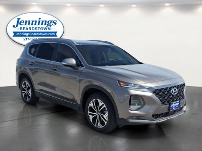 2020 Hyundai Santa Fe Limited 2.0T