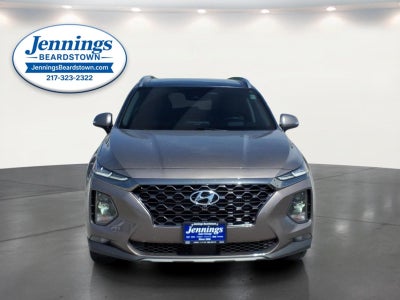 2020 Hyundai Santa Fe Limited 2.0T