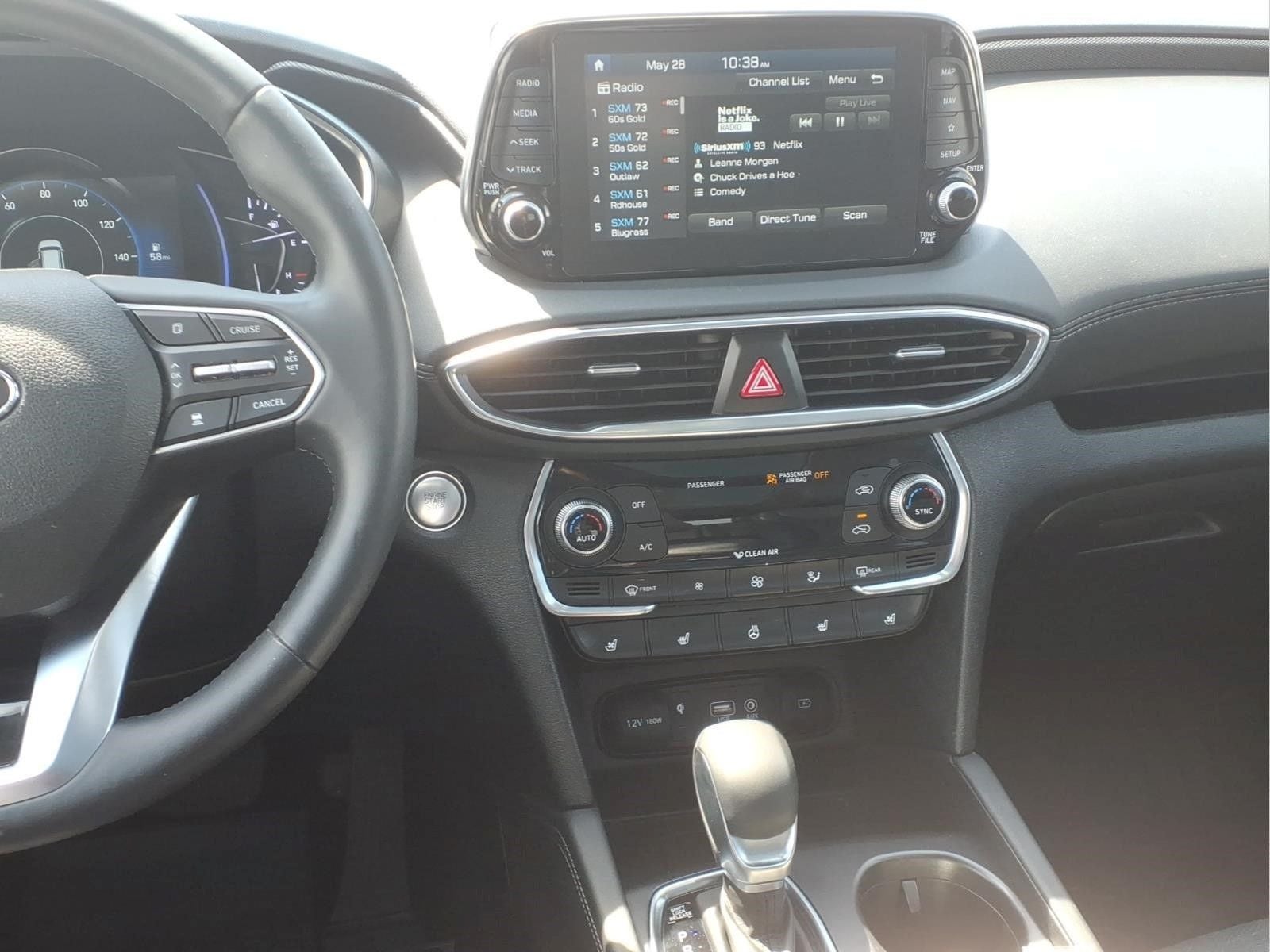 2020 Hyundai Santa Fe Limited 2.0T
