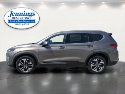 2020 Hyundai Santa Fe Limited 2.0T