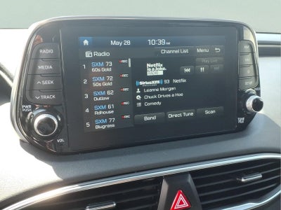 2020 Hyundai Santa Fe Limited 2.0T