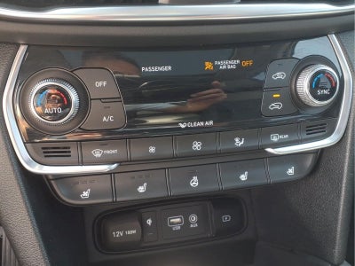 2020 Hyundai Santa Fe Limited 2.0T