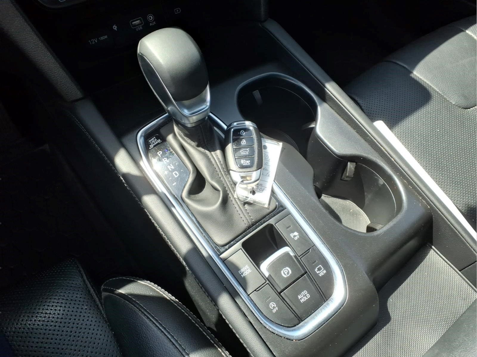 2020 Hyundai Santa Fe Limited 2.0T