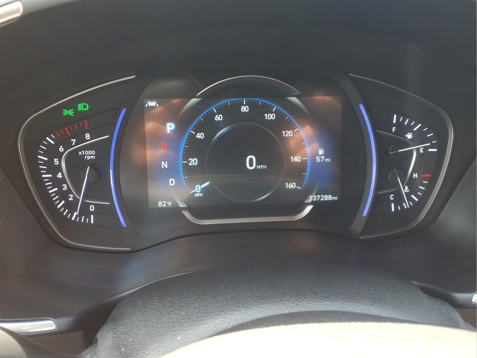 2020 Hyundai Santa Fe Limited 2.0T