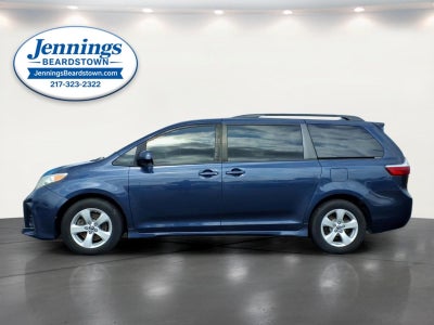 2018 Toyota Sienna LE 8 Passenger