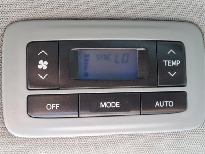 2018 Toyota Sienna LE 8 Passenger