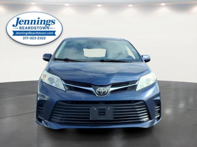 2018 Toyota Sienna LE 8 Passenger