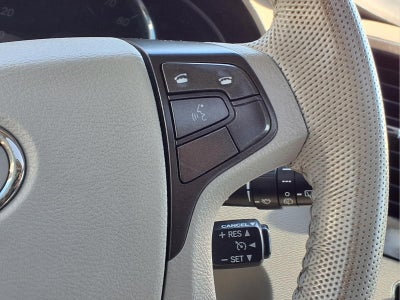 2011 Toyota Sienna Limited V6