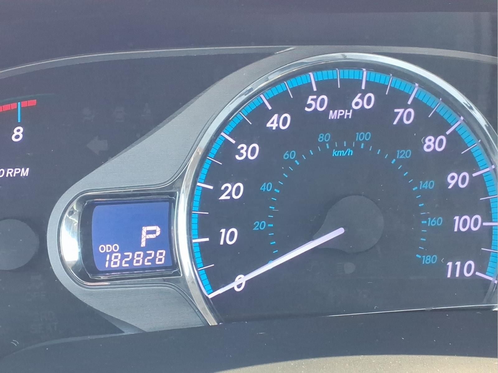 2011 Toyota Sienna Limited V6