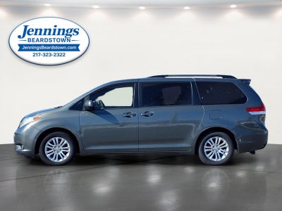2011 Toyota Sienna Limited V6