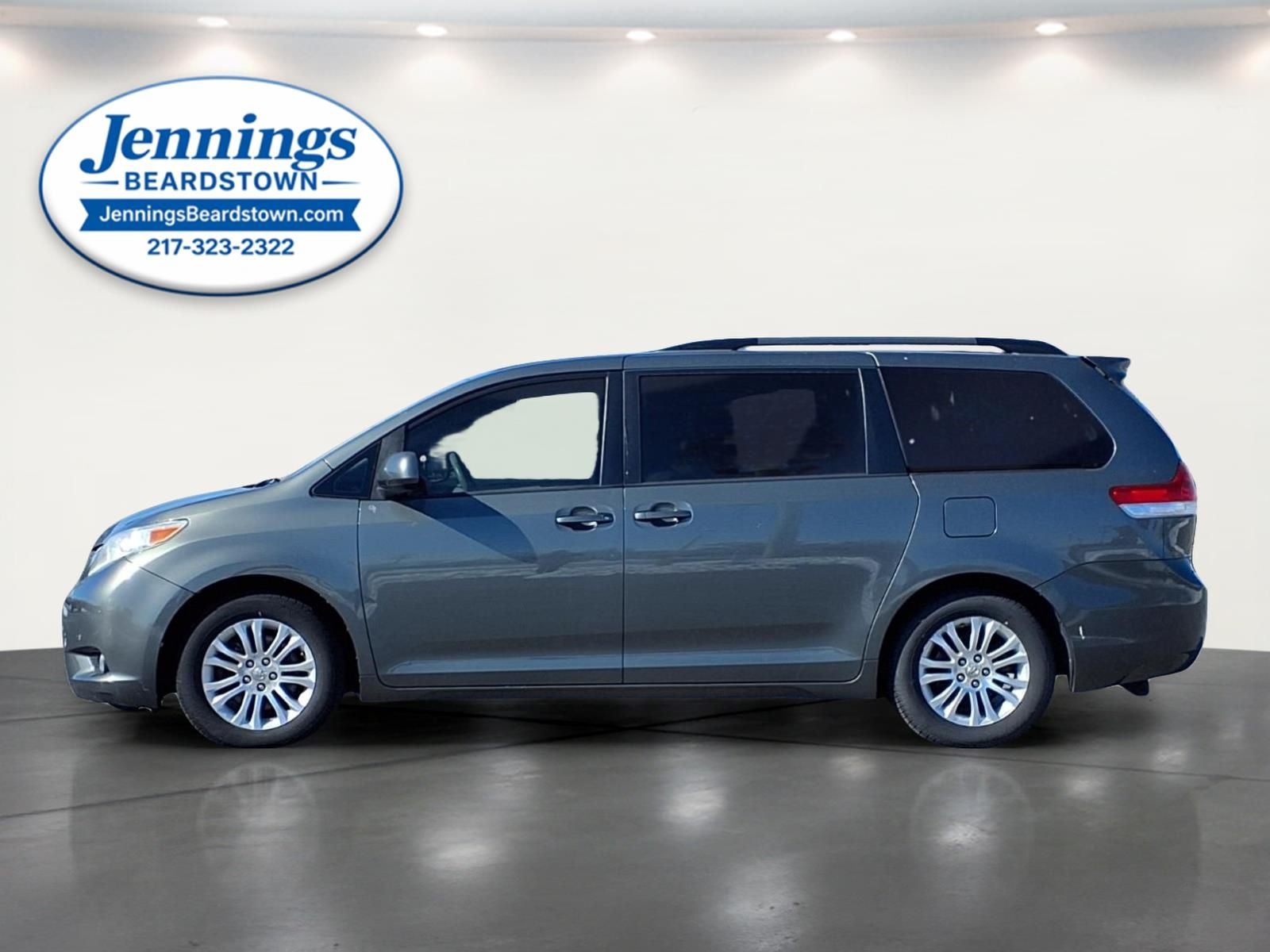 2011 Toyota Sienna Limited V6