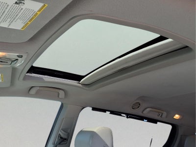 2011 Toyota Sienna Limited V6