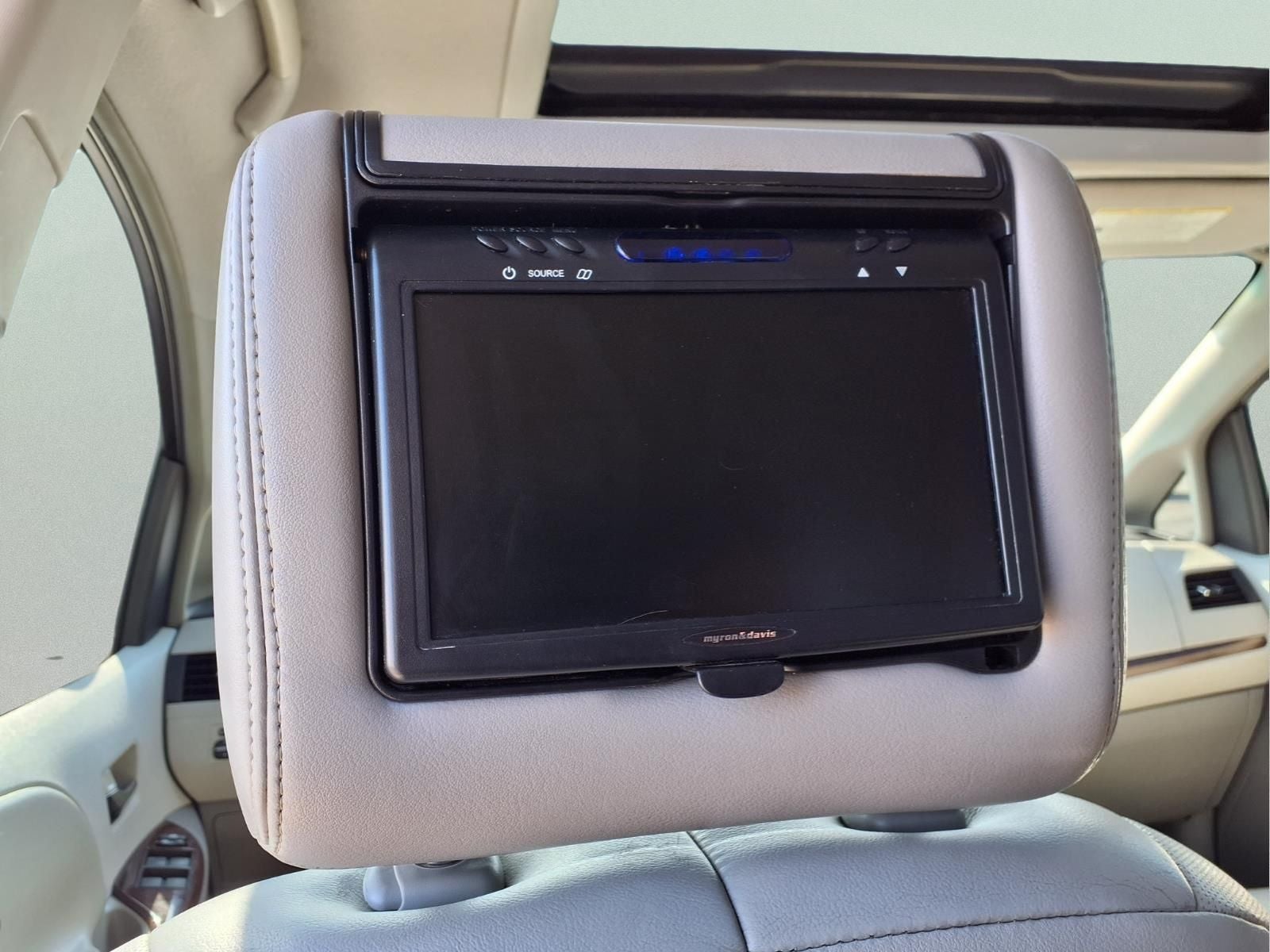 2011 Toyota Sienna Limited V6