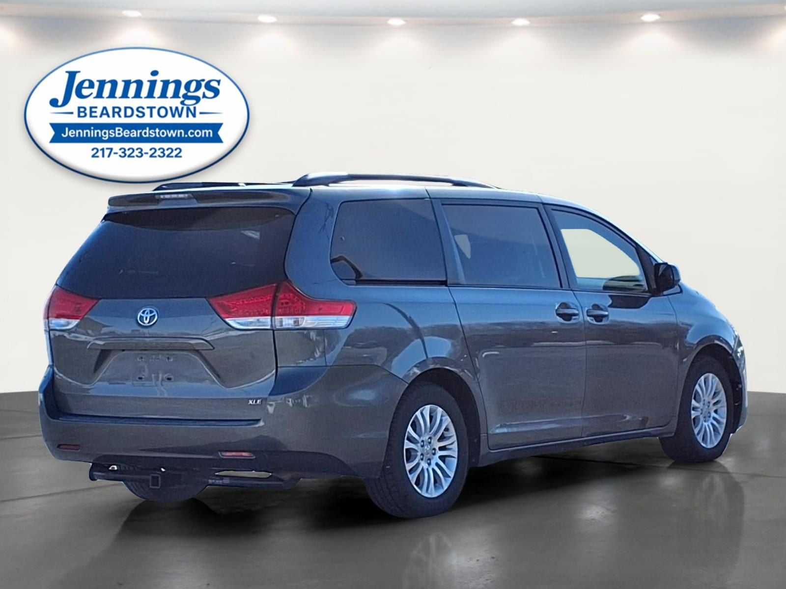 2011 Toyota Sienna Limited V6
