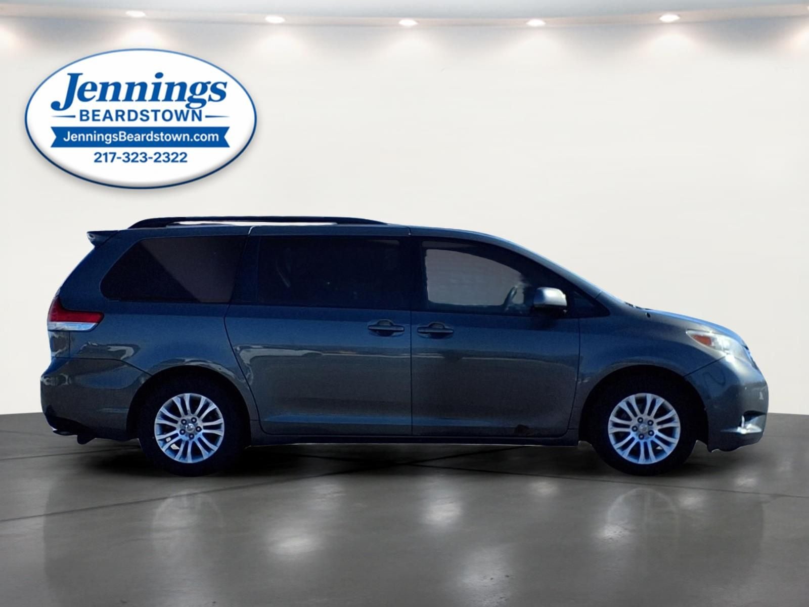 2011 Toyota Sienna Limited V6