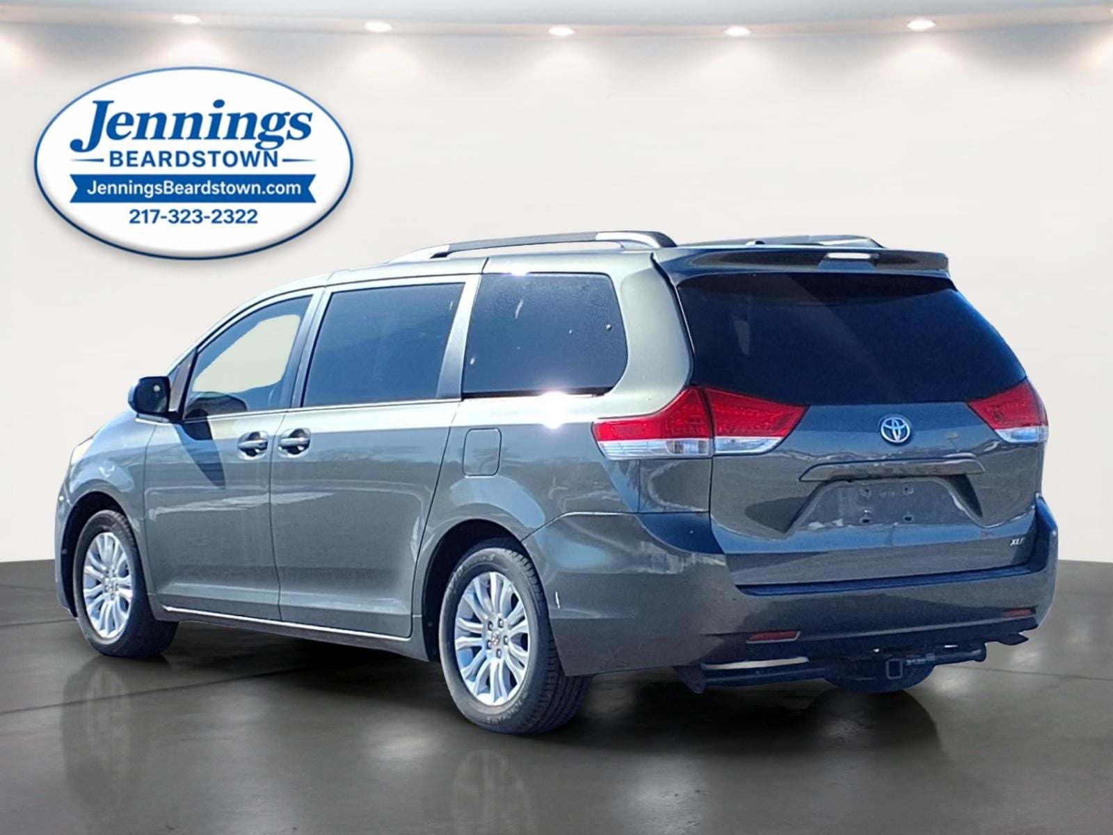 2011 Toyota Sienna Limited V6