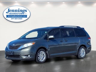 2011 Toyota Sienna Limited V6