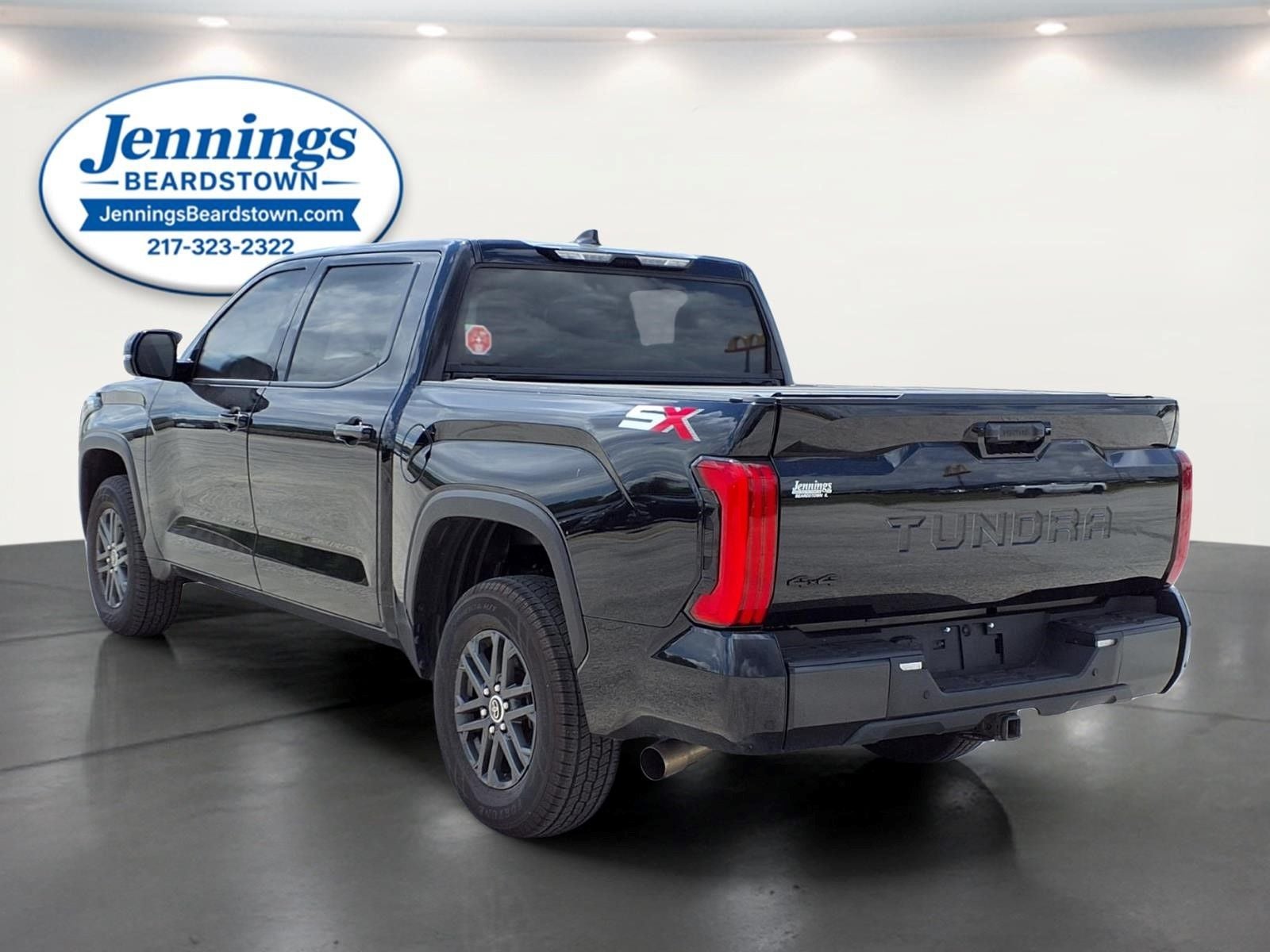 2023 Toyota Tundra SR5
