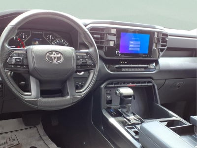 2023 Toyota Tundra SR5