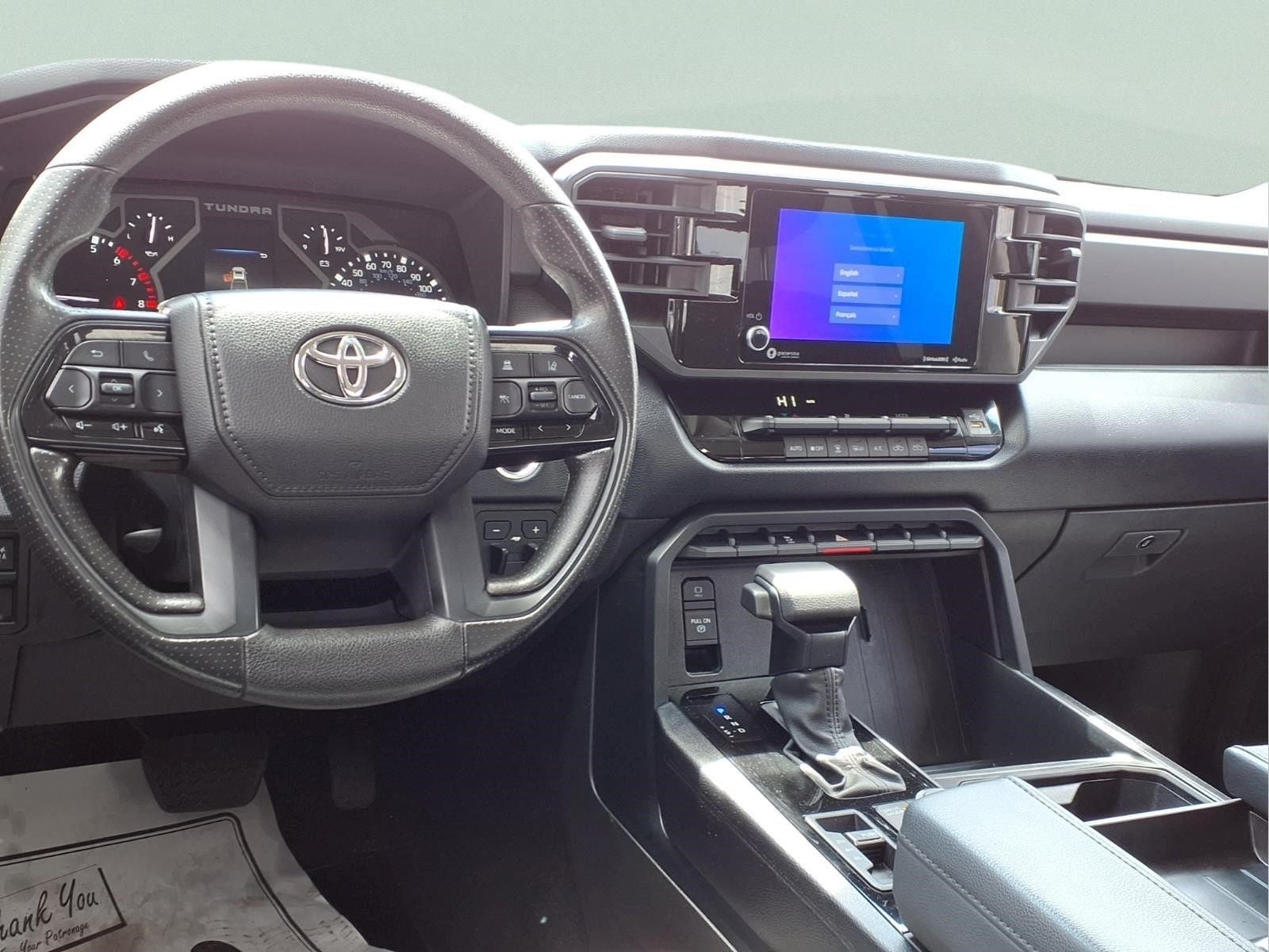 2023 Toyota Tundra SR5