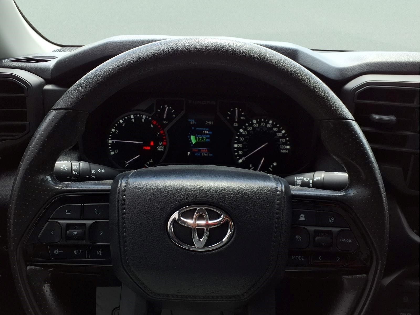 2023 Toyota Tundra SR5