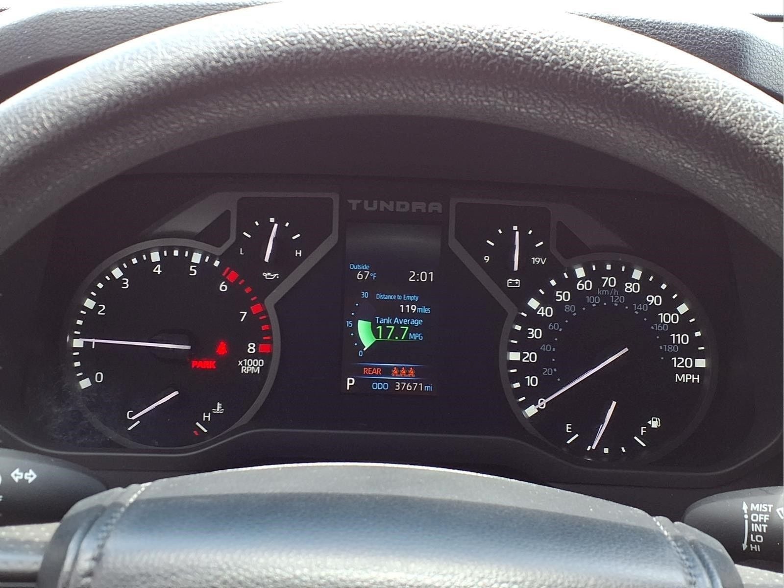 2023 Toyota Tundra SR5