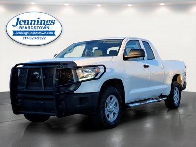 2019 Toyota Tundra Limited 5.7L V8