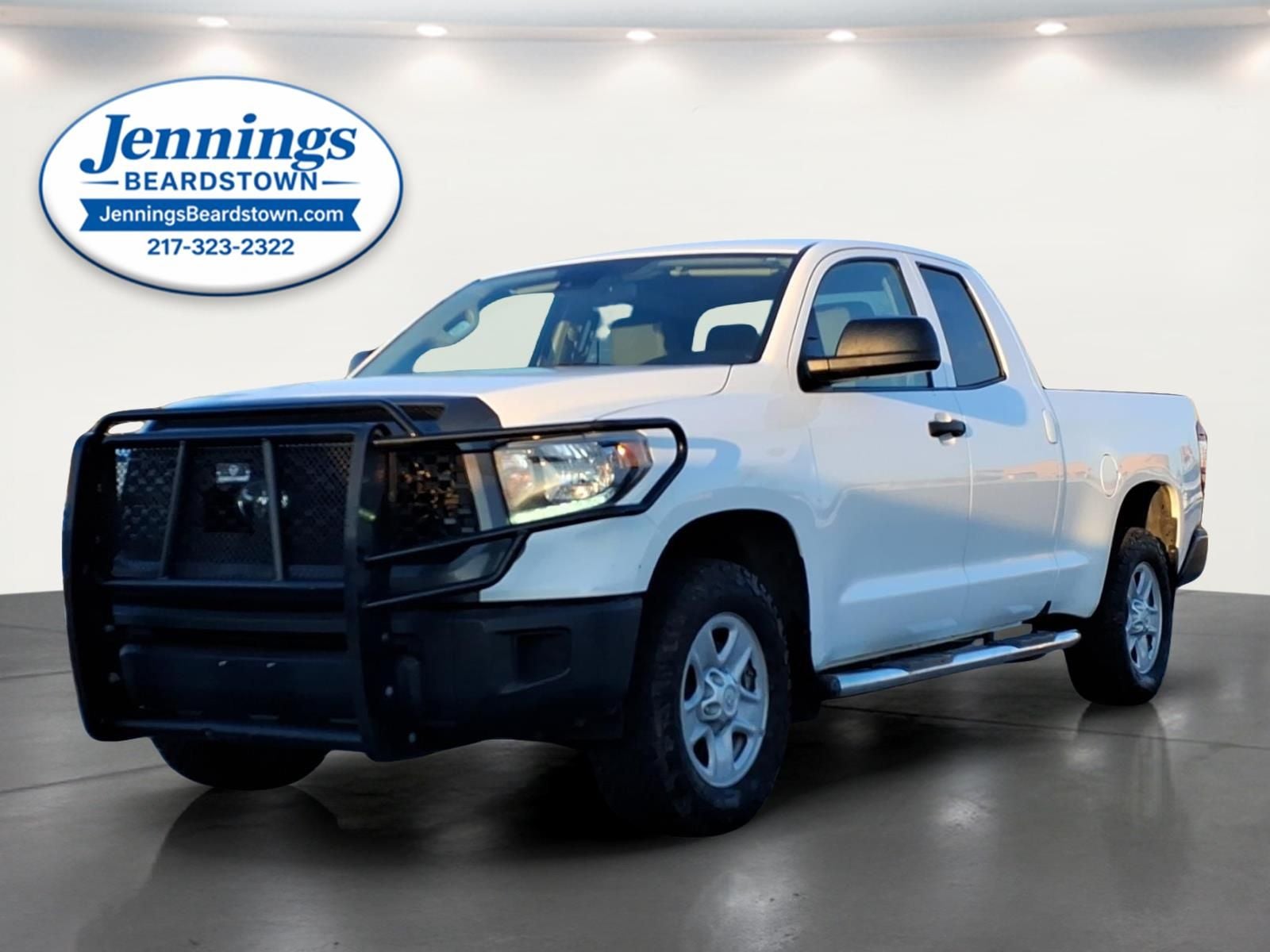 2019 Toyota Tundra Limited 5.7L V8