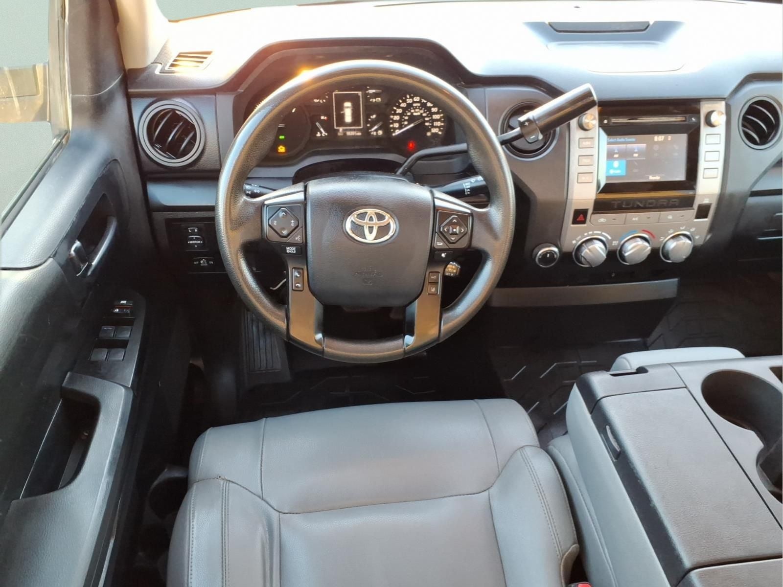 2019 Toyota Tundra Limited 5.7L V8