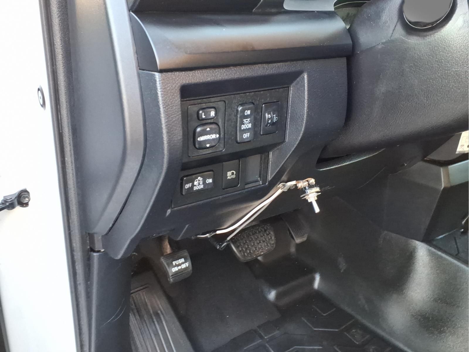 2019 Toyota Tundra Limited 5.7L V8