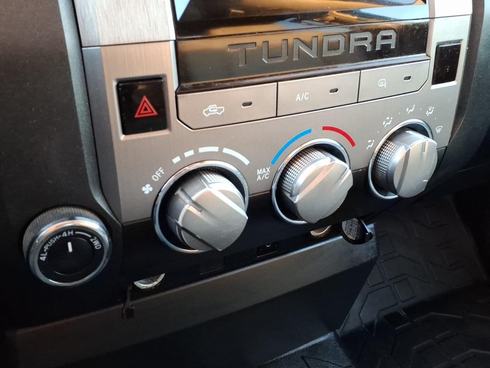 2019 Toyota Tundra Limited 5.7L V8