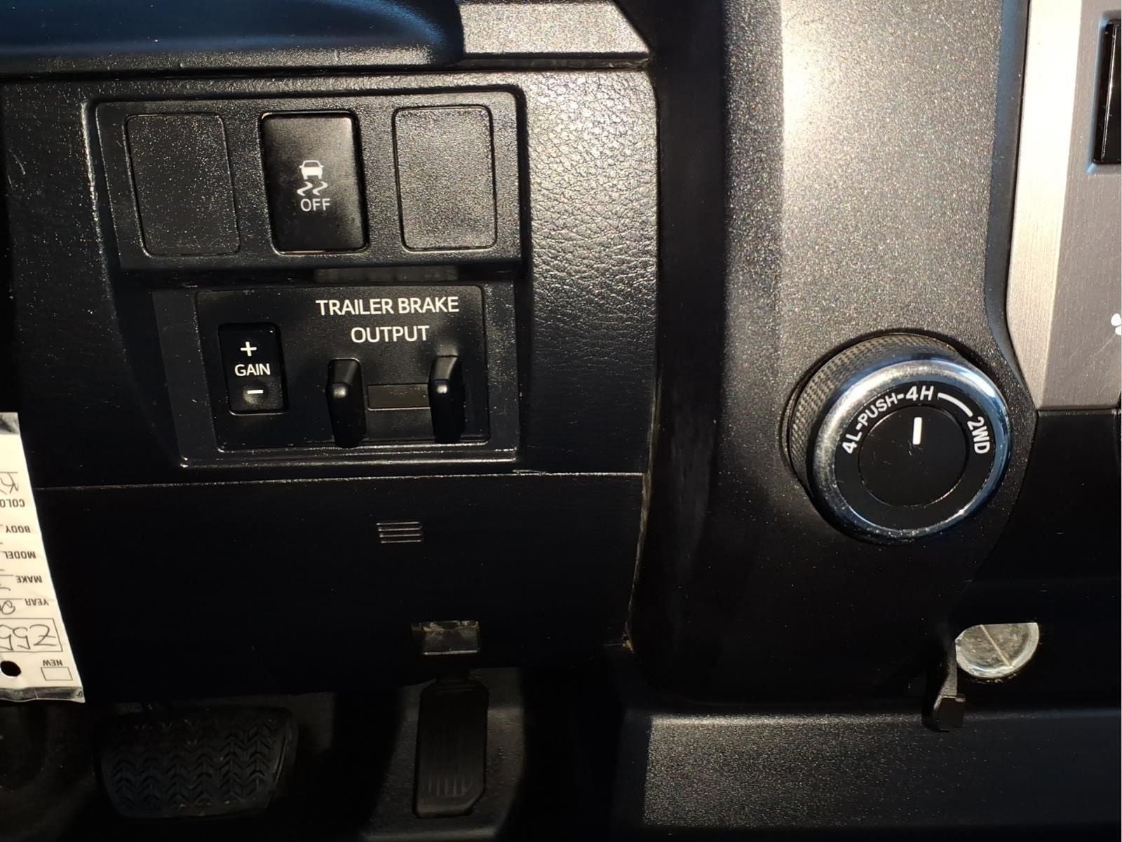 2019 Toyota Tundra Limited 5.7L V8