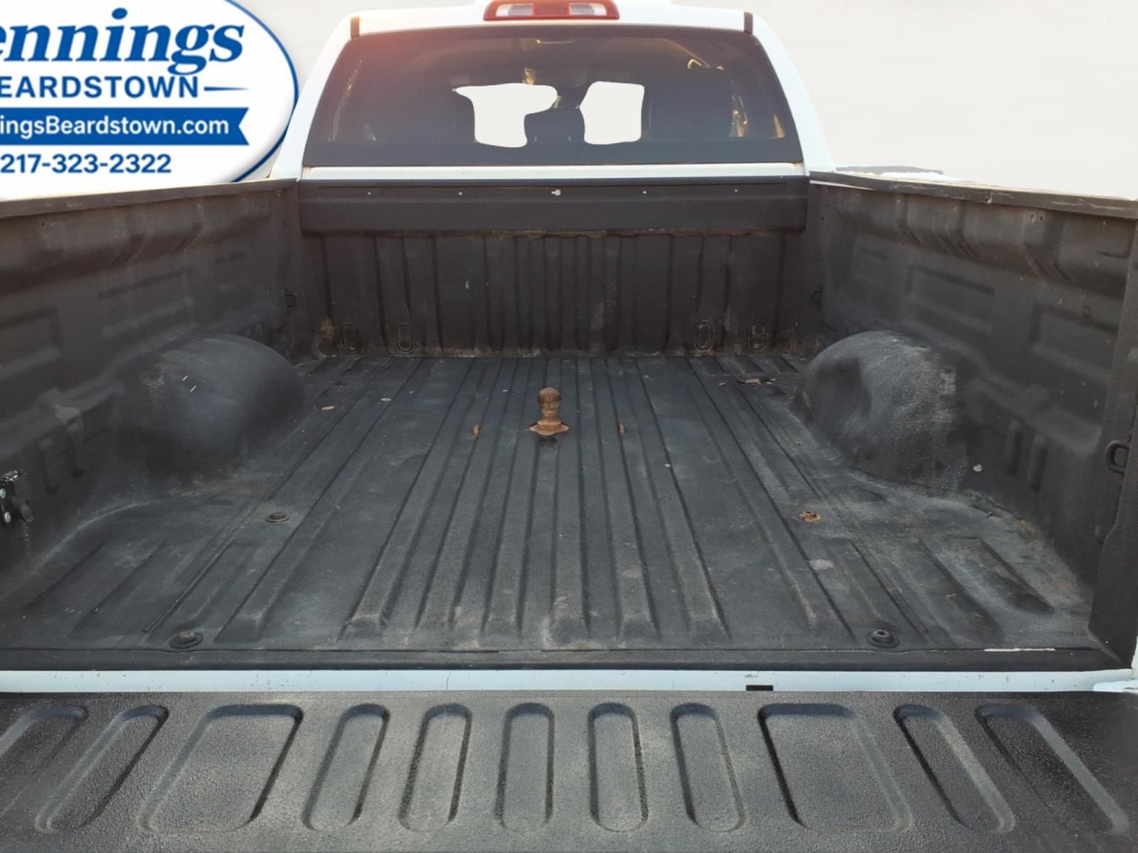 2019 Toyota Tundra Limited 5.7L V8