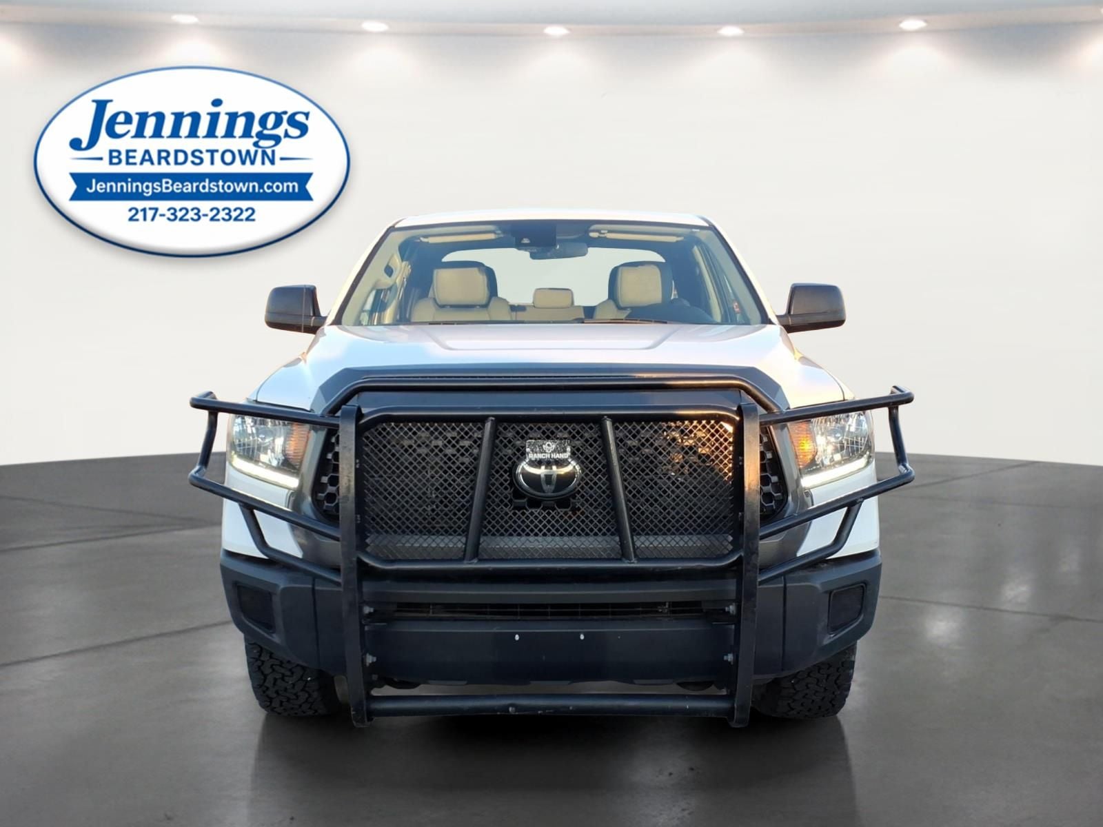 2019 Toyota Tundra Limited 5.7L V8