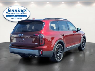 2023 Kia Telluride SX Prestige X-Line