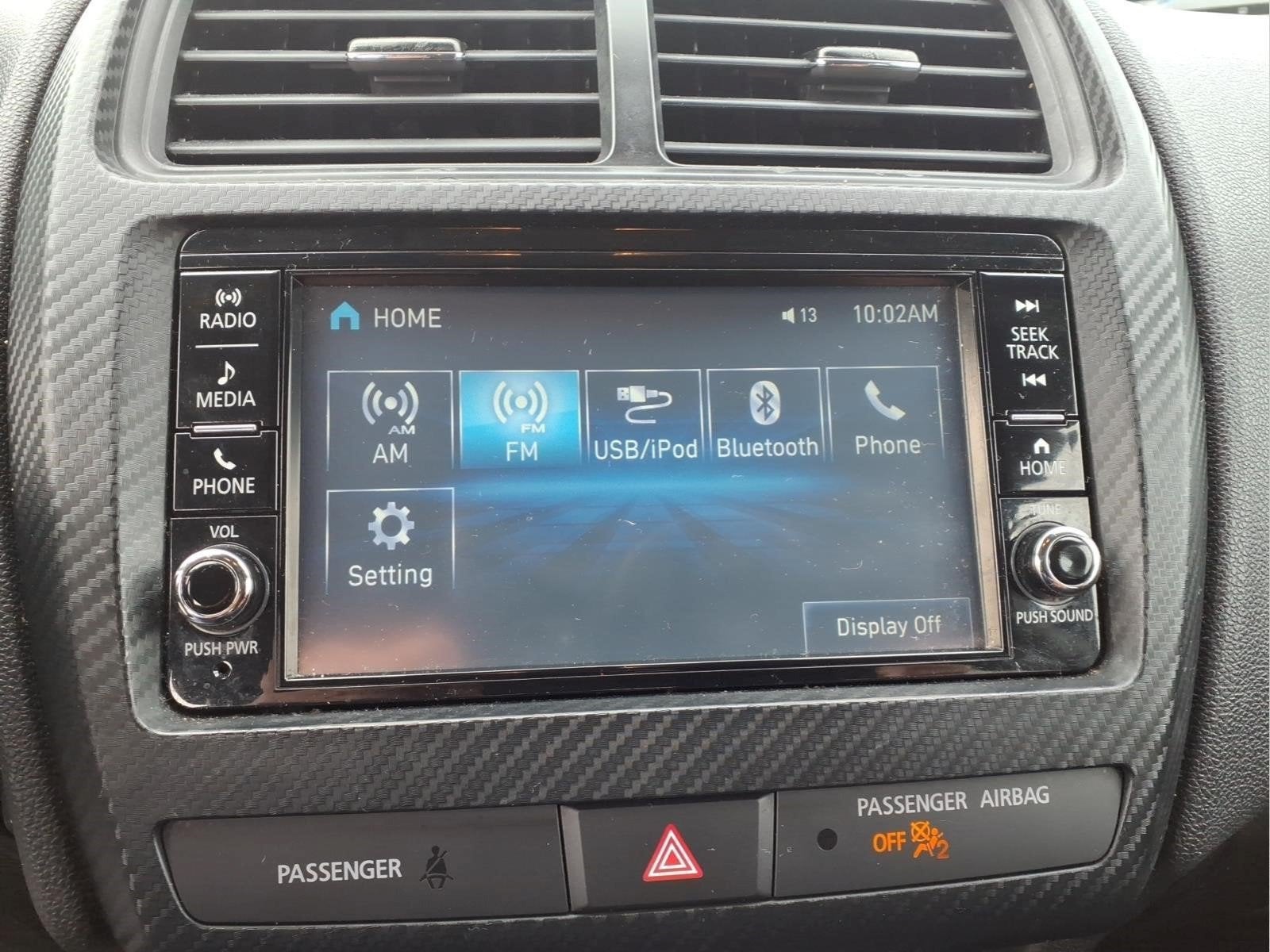 2024 Mitsubishi Outlander Sport 2.0 ES