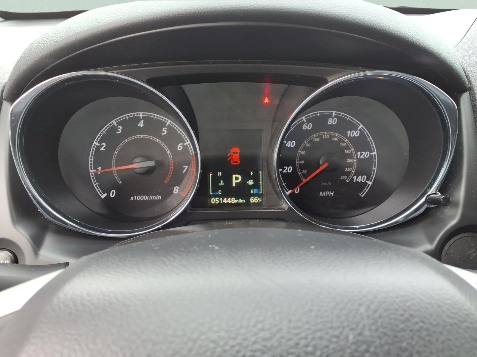 2024 Mitsubishi Outlander Sport 2.0 ES