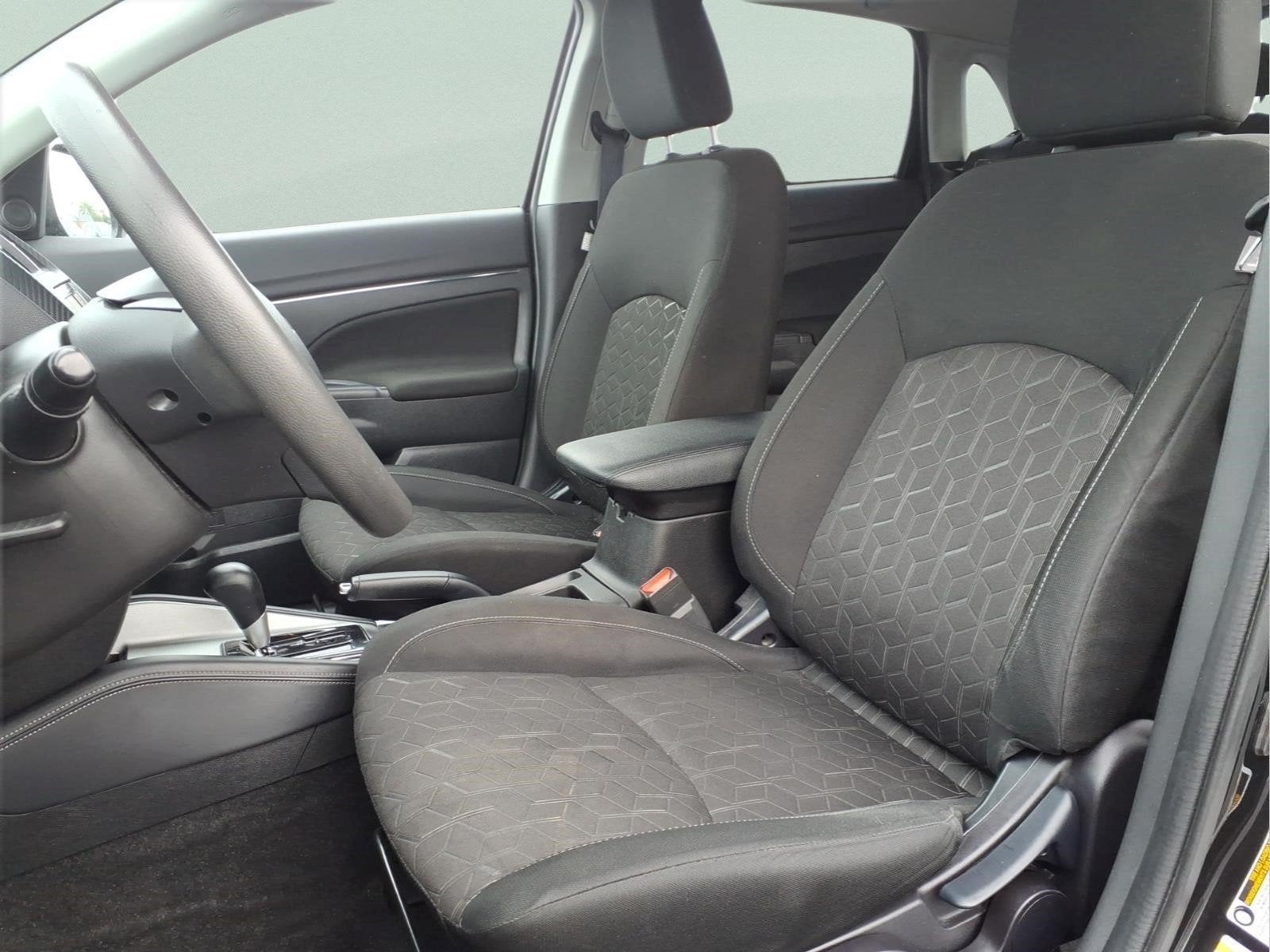 2024 Mitsubishi Outlander Sport 2.0 ES