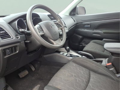 2024 Mitsubishi Outlander Sport 2.0 ES