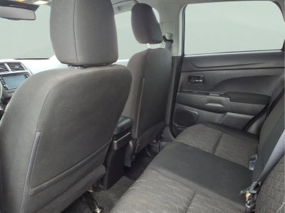 2024 Mitsubishi Outlander Sport 2.0 ES