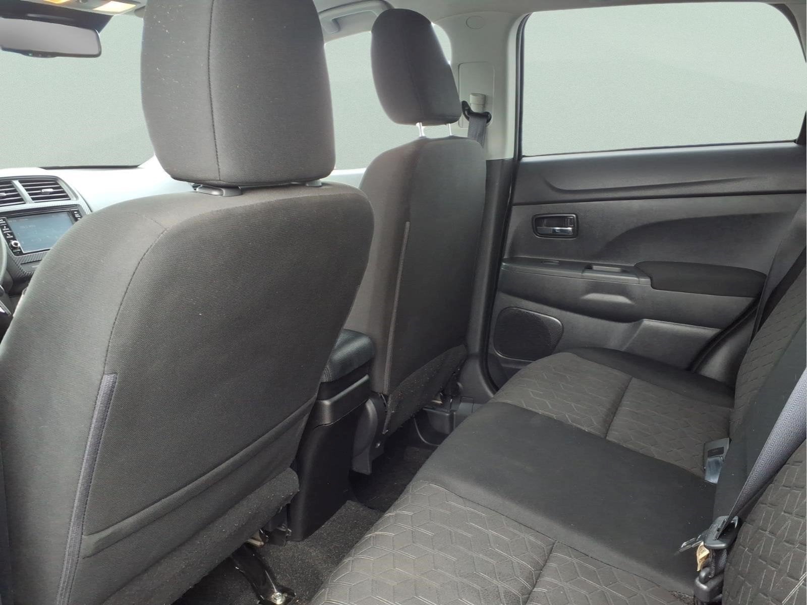 2024 Mitsubishi Outlander Sport 2.0 ES