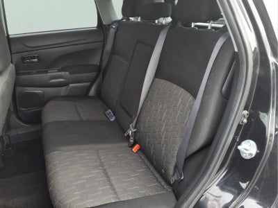 2024 Mitsubishi Outlander Sport 2.0 ES
