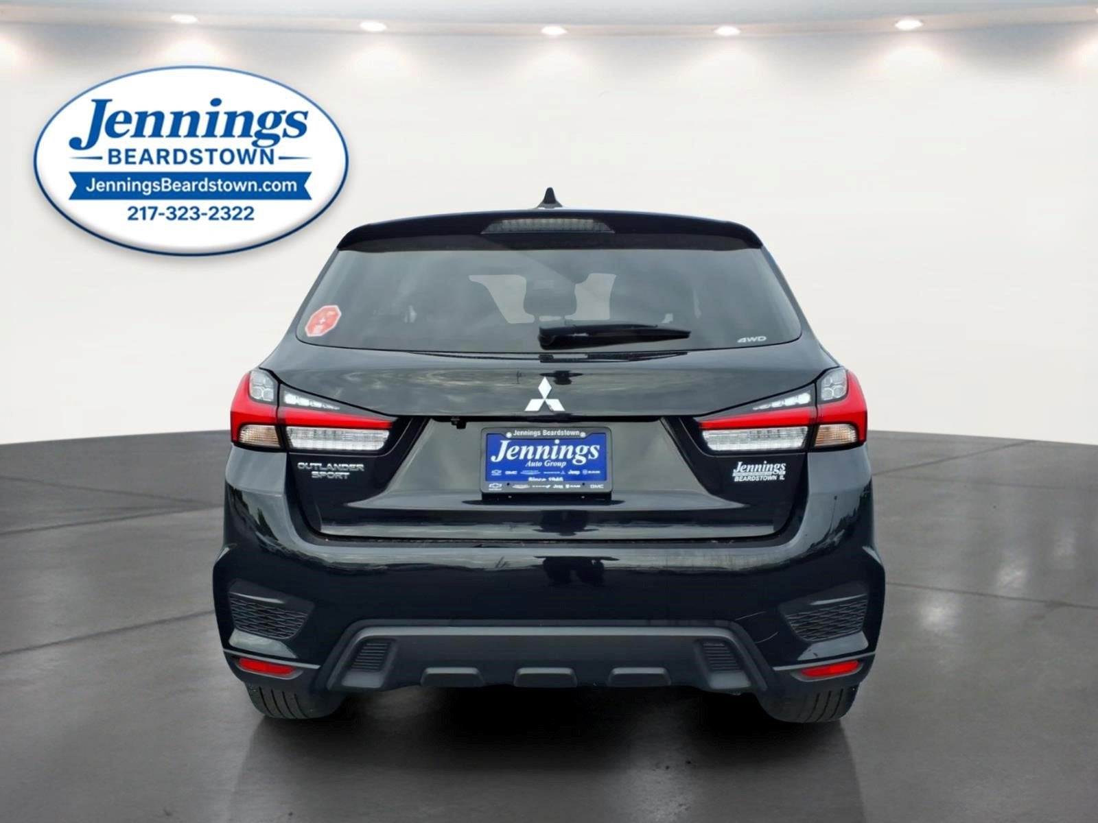 2024 Mitsubishi Outlander Sport 2.0 ES
