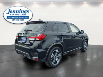 2024 Mitsubishi Outlander Sport 2.0 ES