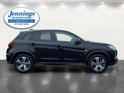 2024 Mitsubishi Outlander Sport 2.0 ES