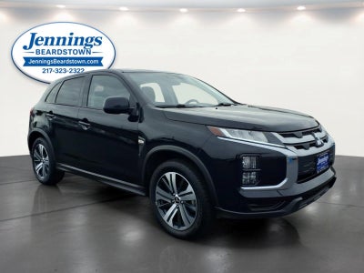 2024 Mitsubishi Outlander Sport 2.0 ES