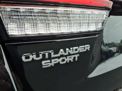 2024 Mitsubishi Outlander Sport 2.0 ES