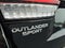 2024 Mitsubishi Outlander Sport 2.0 ES