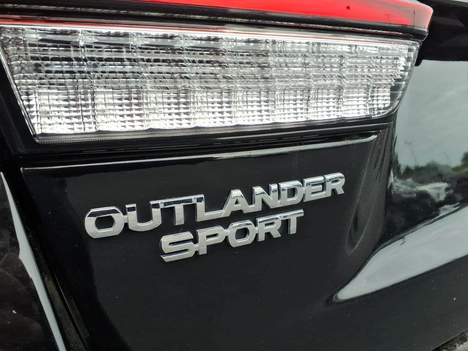 2024 Mitsubishi Outlander Sport 2.0 ES